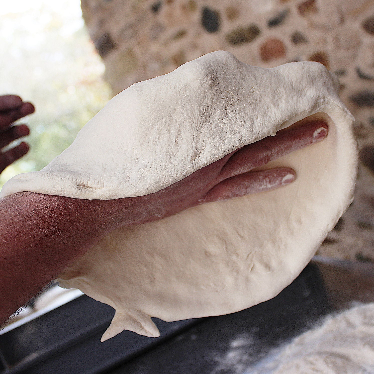 Mastering Tradition: Crafting Authentic Neapolitan Pizza Dough at