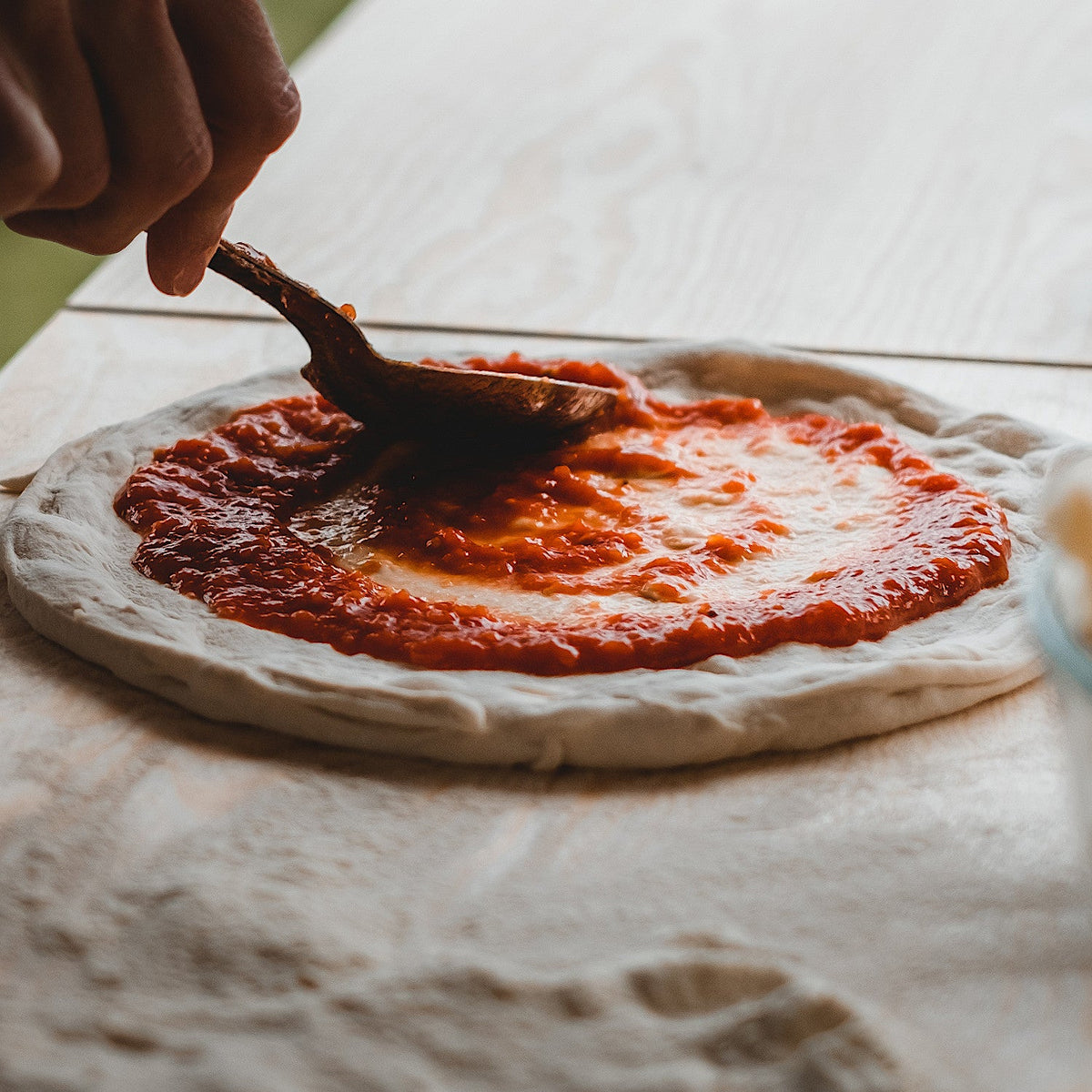 Pizza Sauce Perfection: Crafting Your Ultimate Tomato Base
