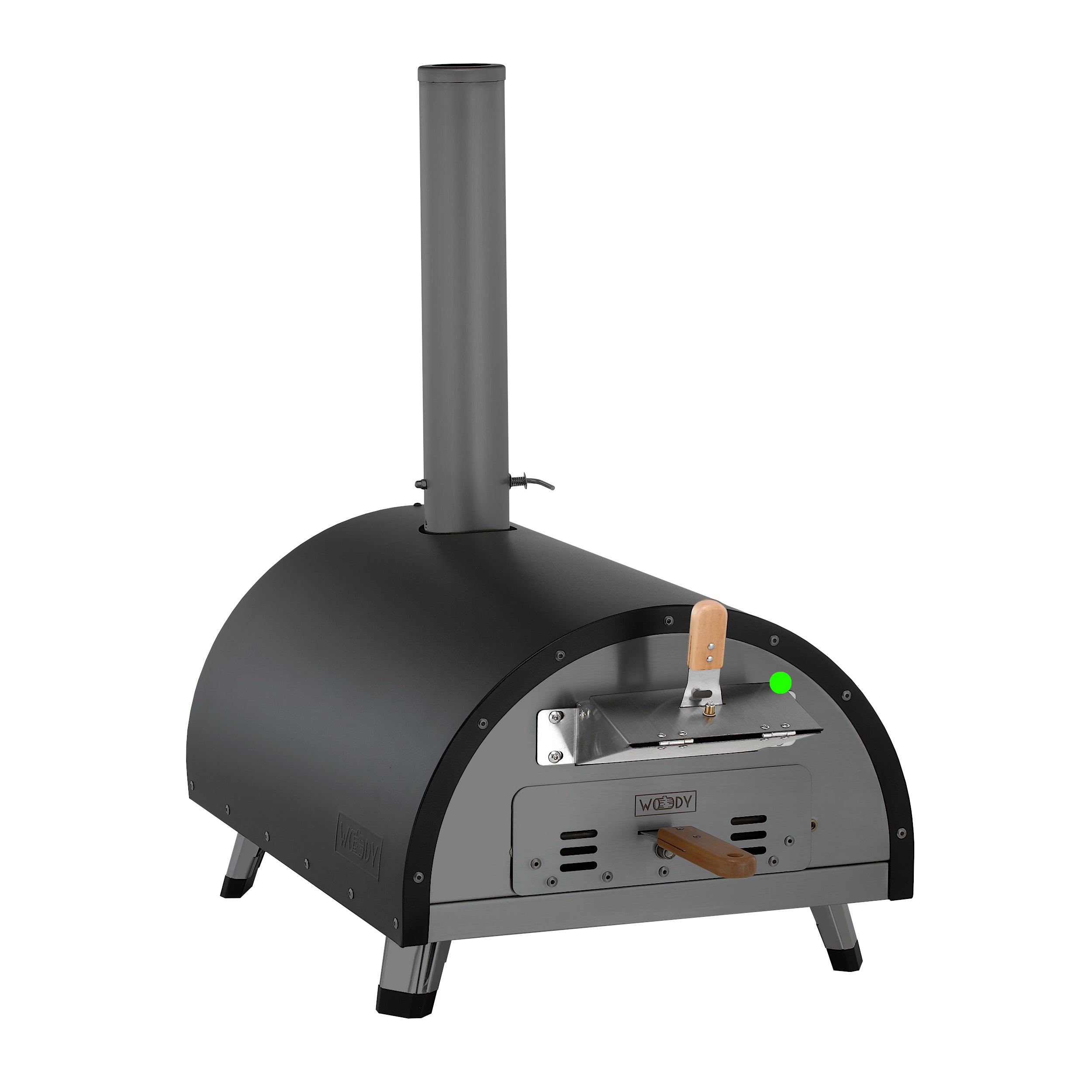 Replacement Fuel Hopper for Woody Oven