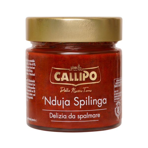 Callipo - Nduja di Spilinga - 200g