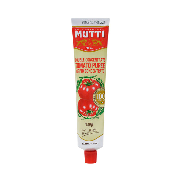 Mutti - Tomato Double Concentrate - 130g