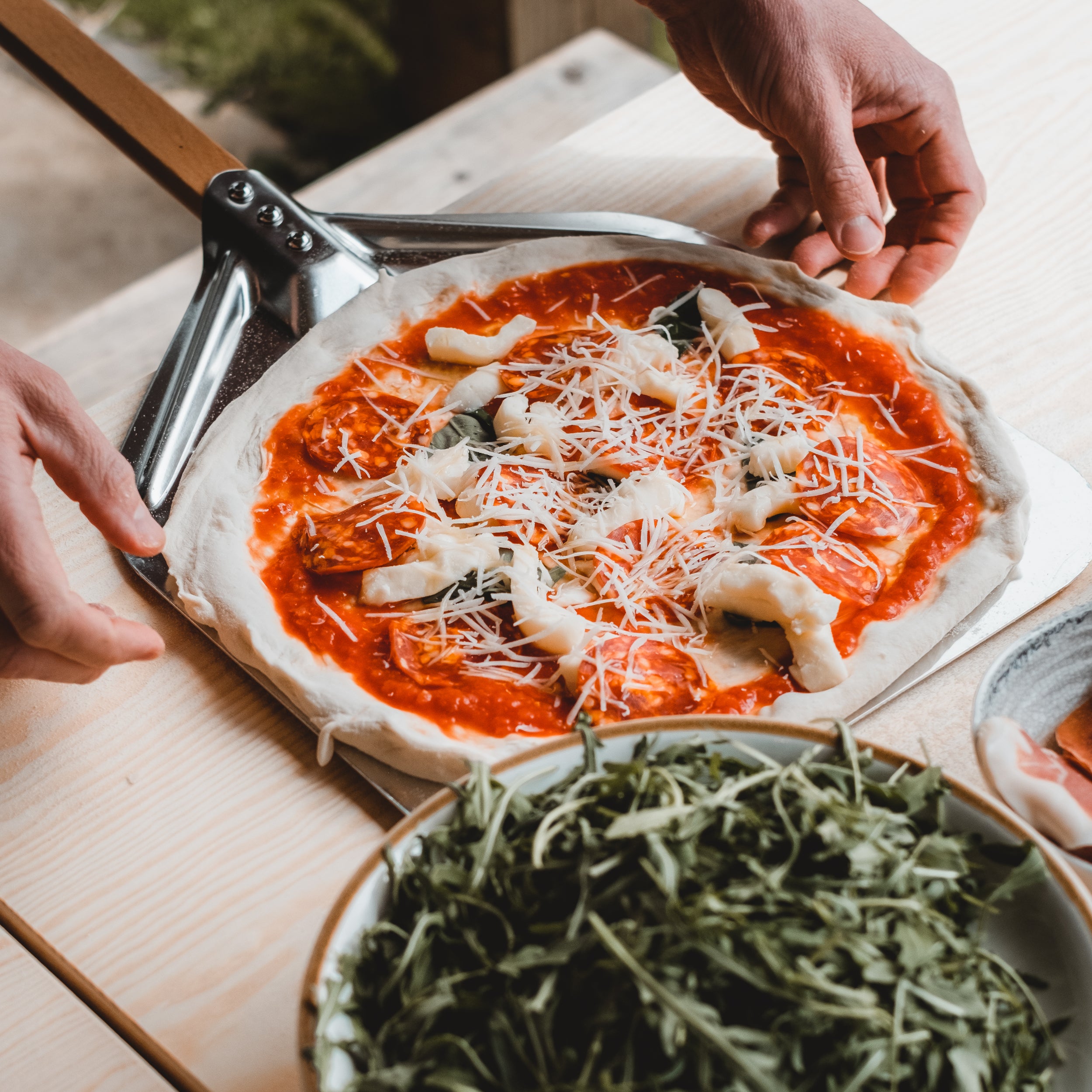 Ready Made Pizza Sauce – Woody Oven