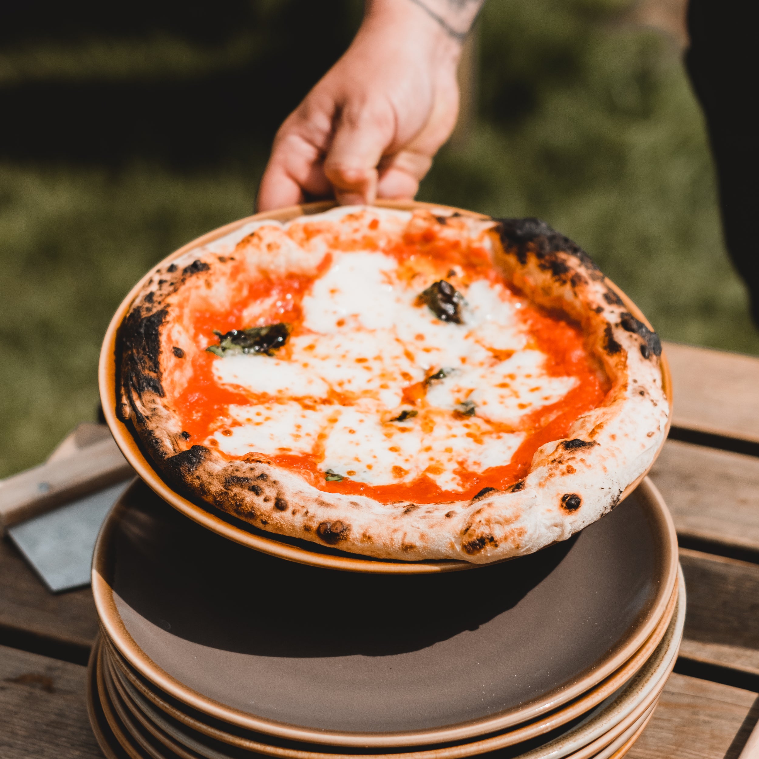 Ready Made Pizza Sauce – Woody Oven