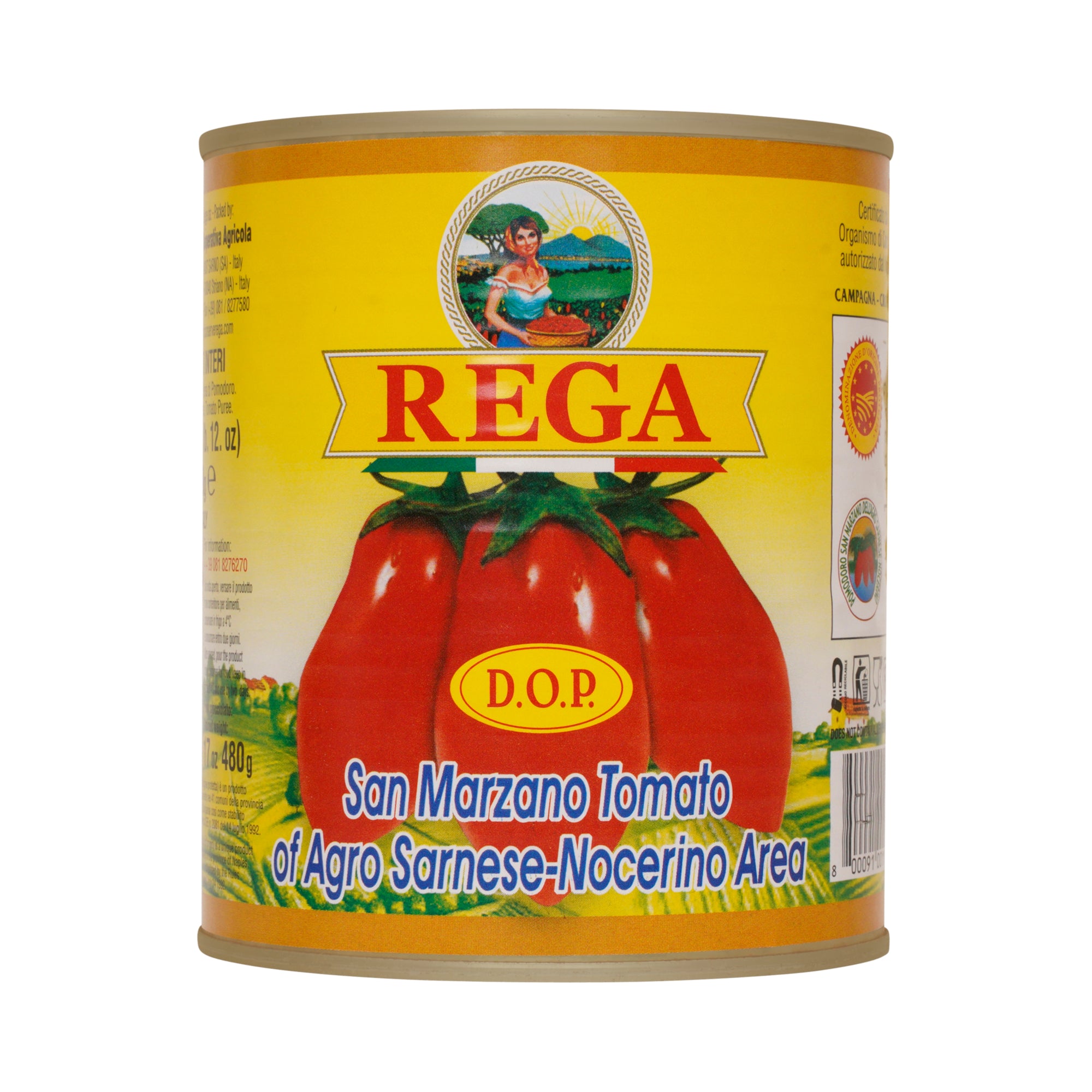 Pomodori Pelati 800g