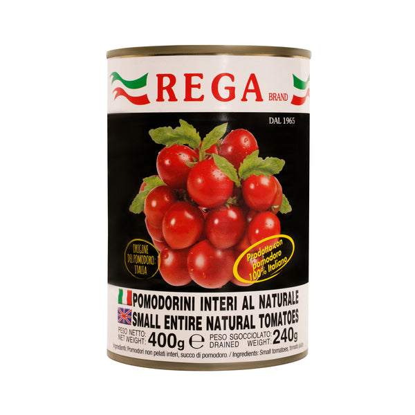 Rega - Cherry Tomatoes - 400g