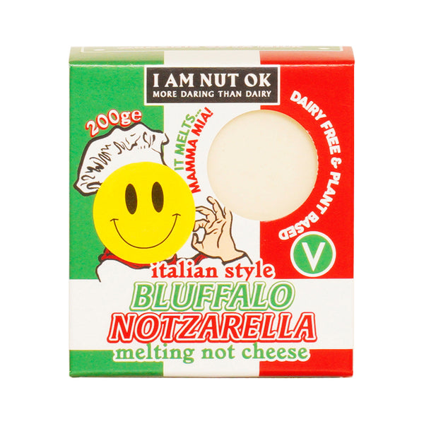 I Am Nut Ok - Bluffalo Notzarella - 200g
