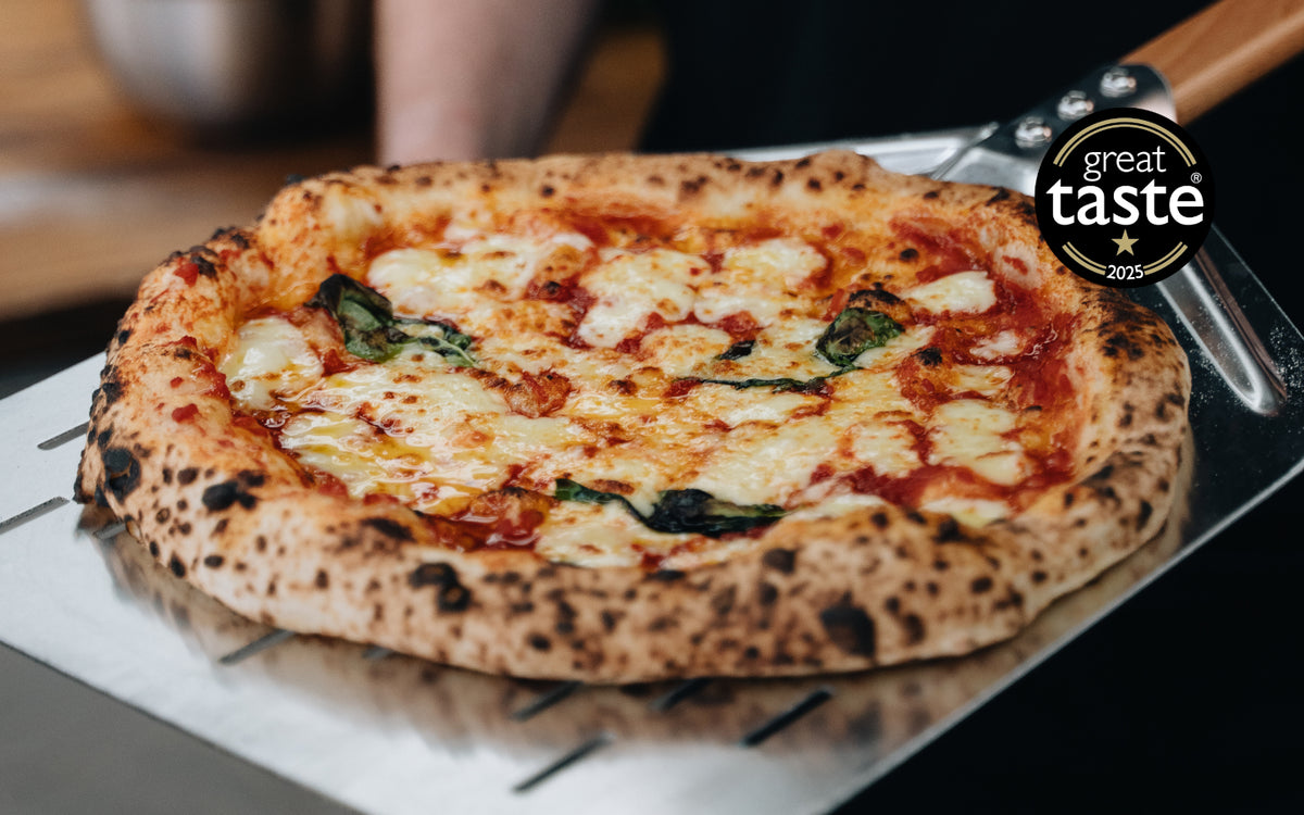 Woody Dough & Oven Bundle