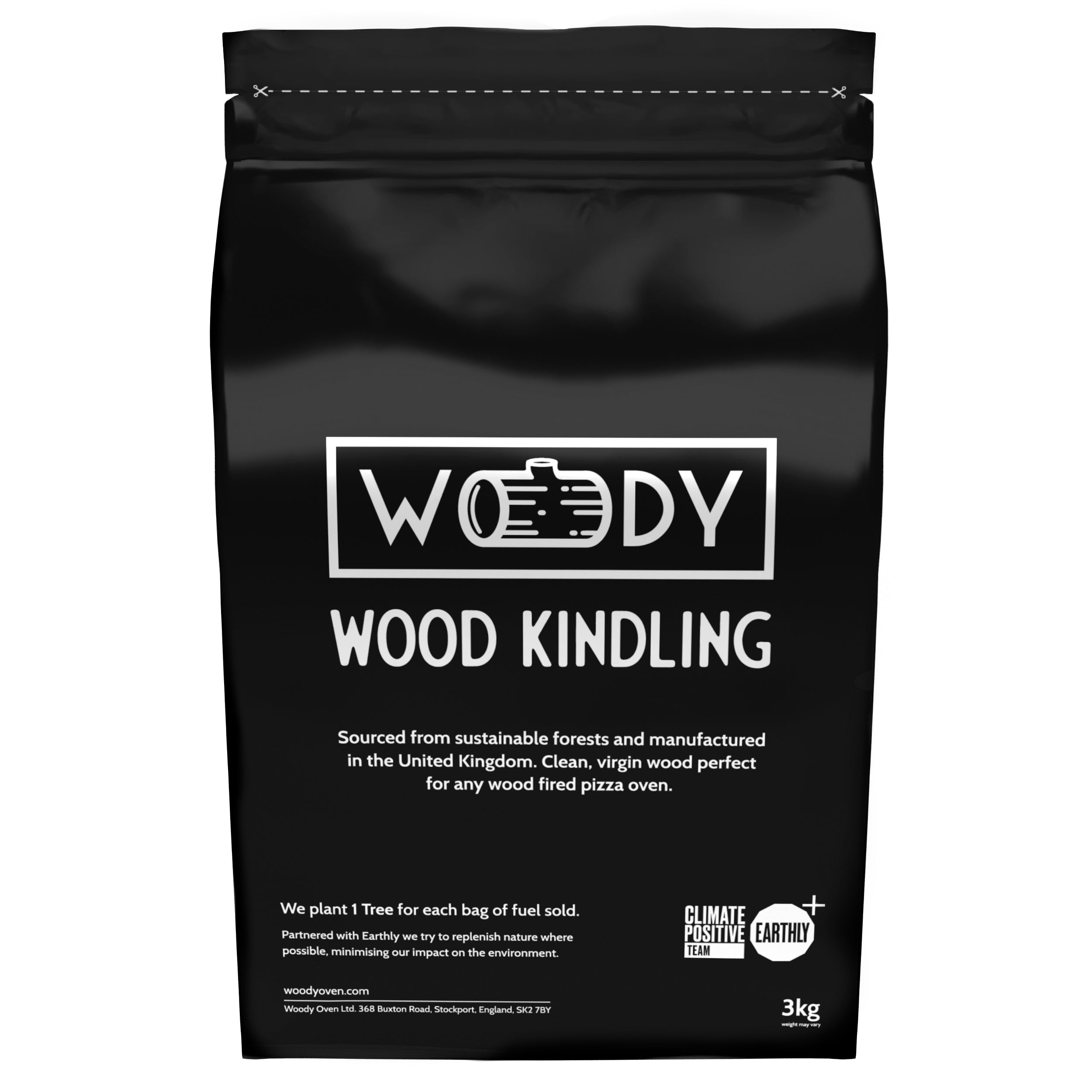 Woody Oven - Chefs Wood Fired Bundle