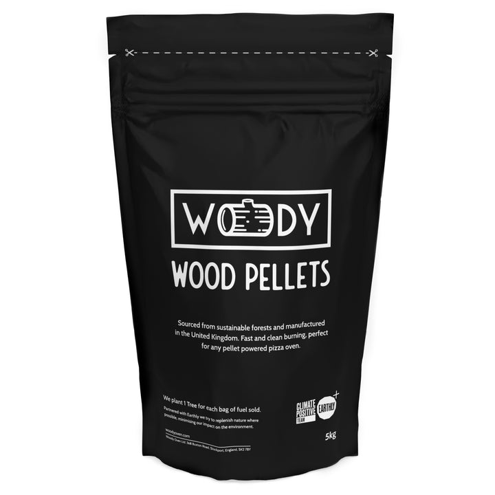 Pizza Oven Wood Pellets