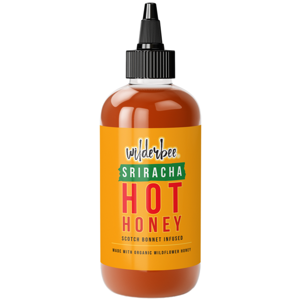 Wilderbee - Sriracha Hot Honey - 350g