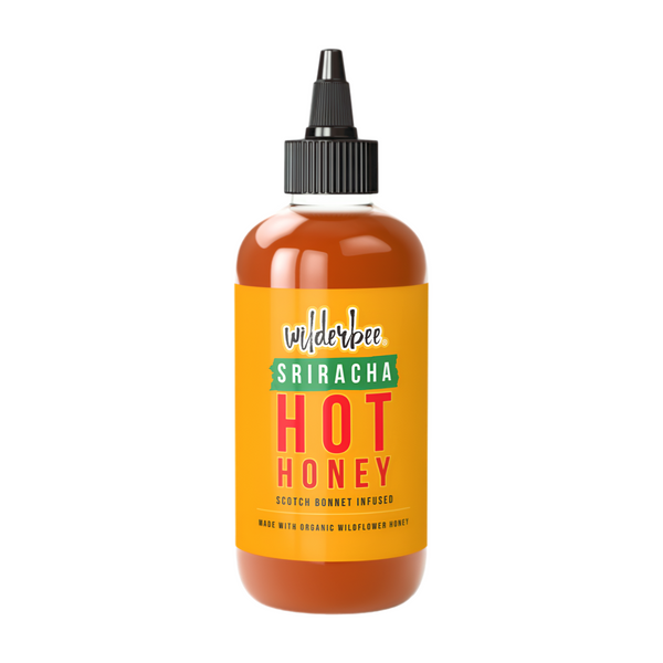 Wilderbee - Sriracha Hot Honey - 350g