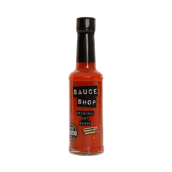 The Sauce Shop  - Original Hot Sauce - 160ml