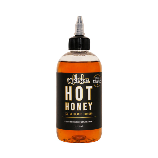 Wilderbee - Hot Honey - 350g