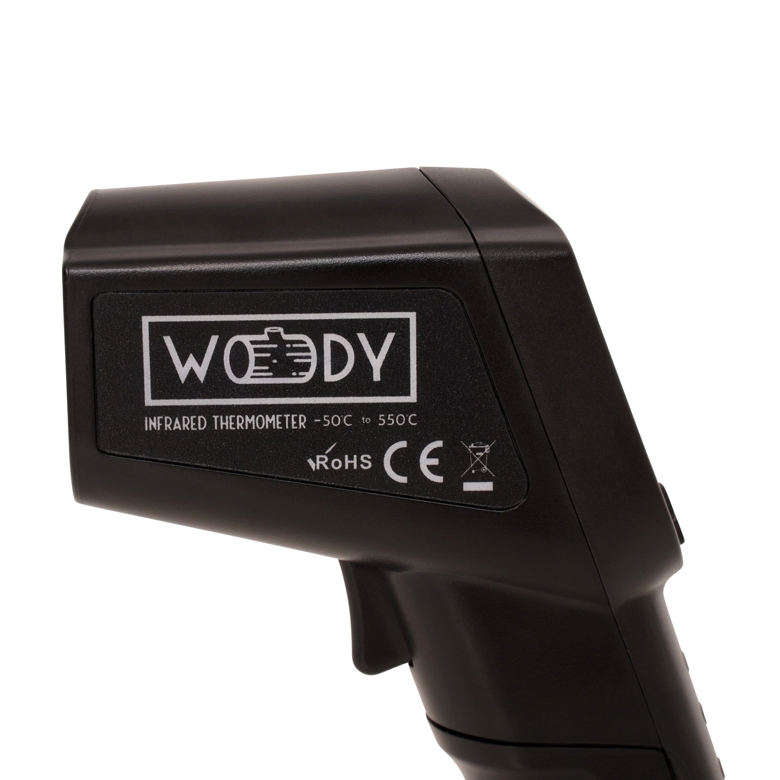 Woody Oven - Digital Thermometer