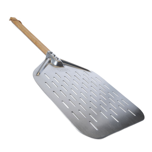 Woody Oven - Perforated Pizza Peel - 12"