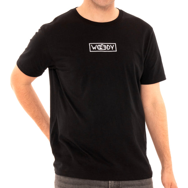 Woody Oven - Woody T-Shirt - Black
